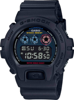 Японские наручные часы Casio G-SHOCK DW-6900BMC-1ER