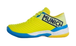 Теннисные кроссовки Munich Padx 28 - yellow