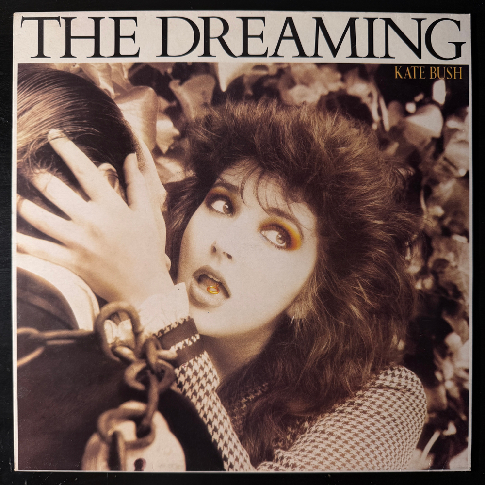 Kate Bush – The Dreaming (Англия 1982г.)