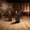 Bowers &amp; Wilkins 801 Abbey Road Limited Edition Vintage Walnut