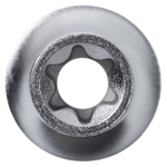 Головка торцевая TORX Е-стандарт 1/2", E12 KING TONY 437512M