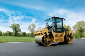 Востребованные запчасти на каток Caterpillar в Техно-2К