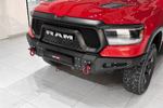 Бампер силовой передний BMS PRO-Line для Додж Рам 1500 Rebel 2019-2024