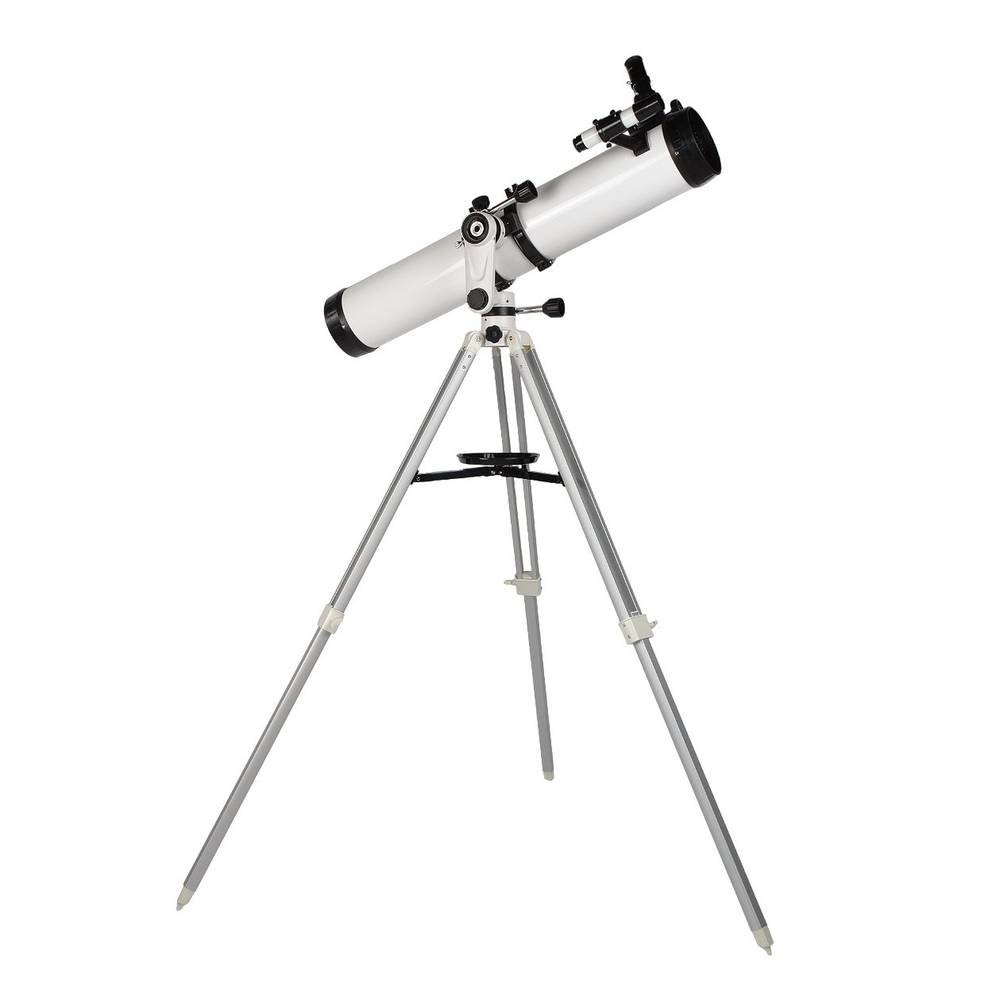 Телескоп Veber PolarStar 900/114E AZ рефлектор