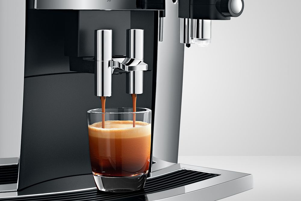 Кофемашина Jura S8 Chrome EA (15380) - 6