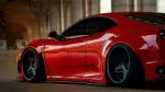Широкий обвес для FERRARI F430 2004–2009 Феррари