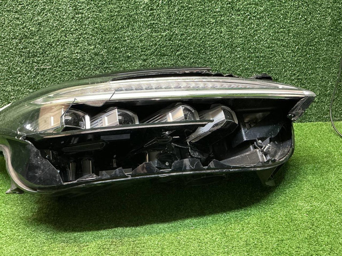 Битая Фара правая EXEED VX (2021-2024) LED