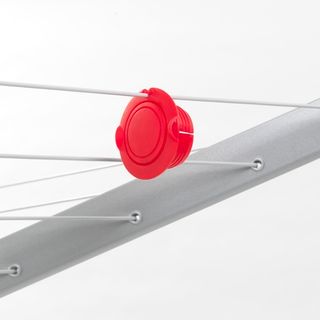 Металлическое основание для установки сушилок Topspinner и Lift-o-Matic в землю
