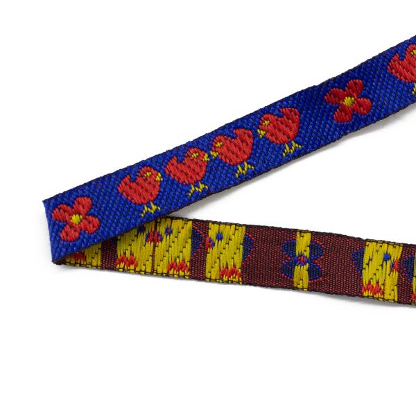 Лента декоративная, 10 мм, x 1 м, Vintage Line 18601-24