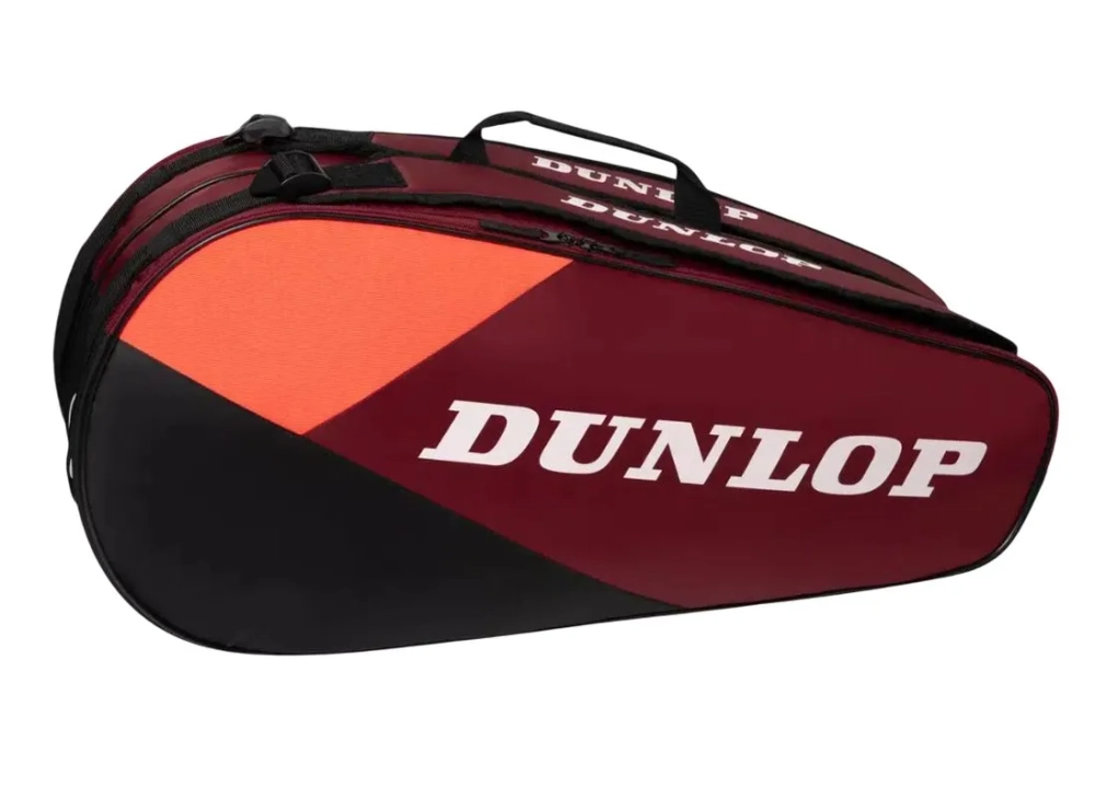 Сумка теннисная Dunlop D Tac CX-Club 6 RKT