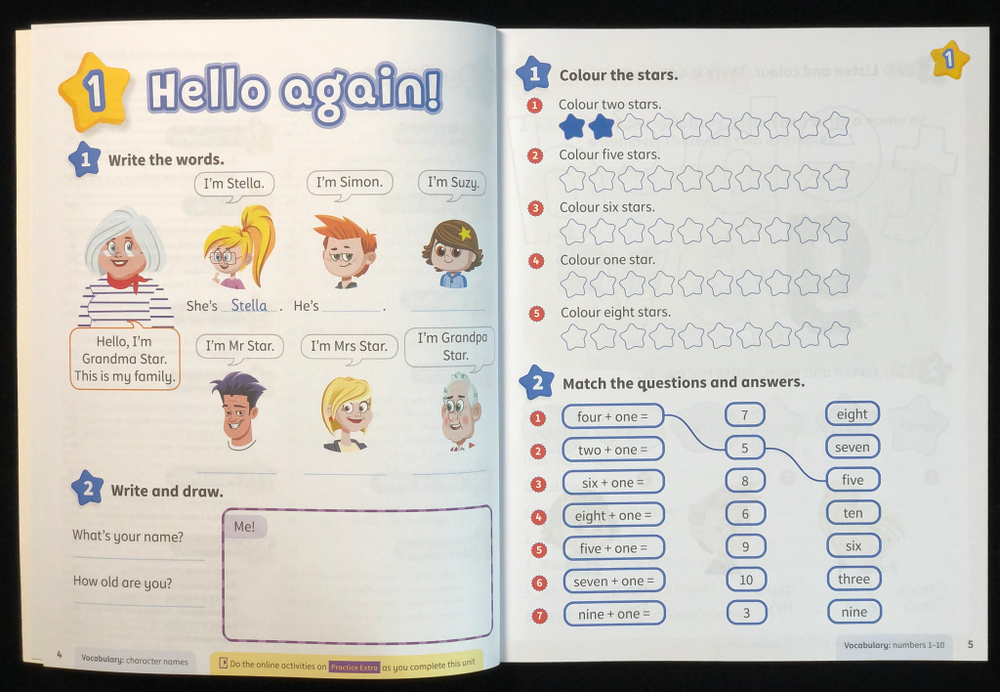 Kid's Box New Generation Level 2 Activity Book with Digital Pack