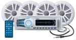 Морская аудиосистема Boss Audio MCK1308WB.64, 180 Вт