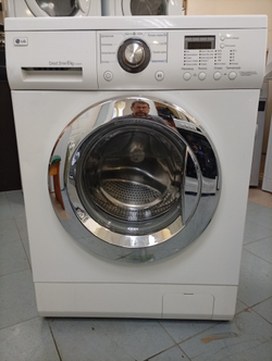 Стиральная машина LG F1220NDR б/у