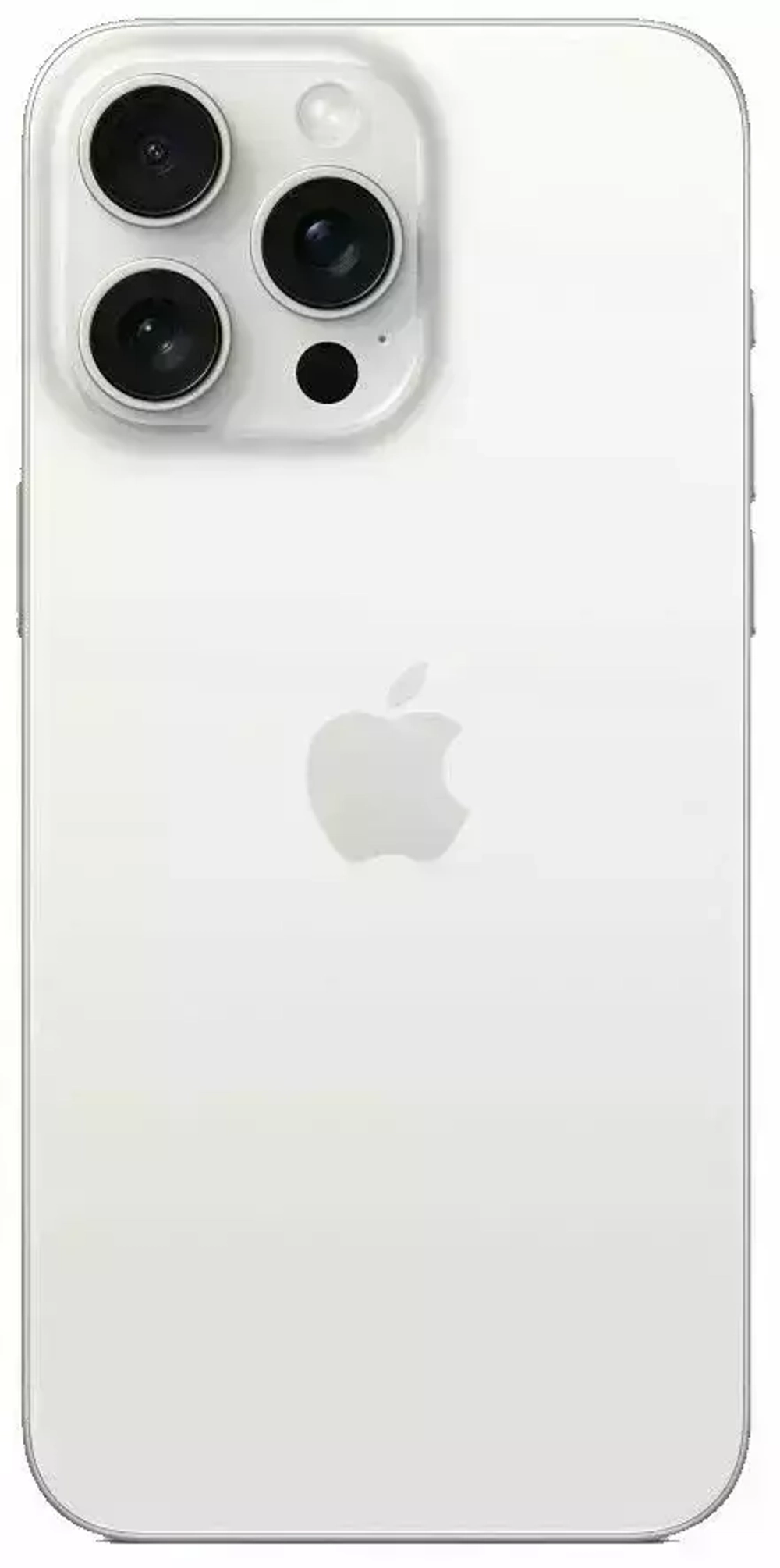 iPhone 15 Pro Max 512 ГБ, eSIM, белый титан