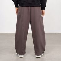 Штаны UNIFORM Baggy Sport, коричневый