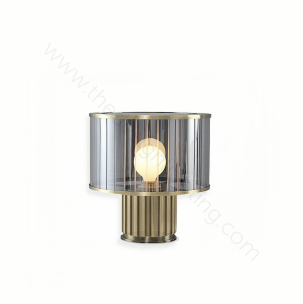 Table design lamp Ortiz by Rugiano Liberty