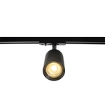 Однофазный трековый светильник Crystal Lux CLT 0.31 018 BL