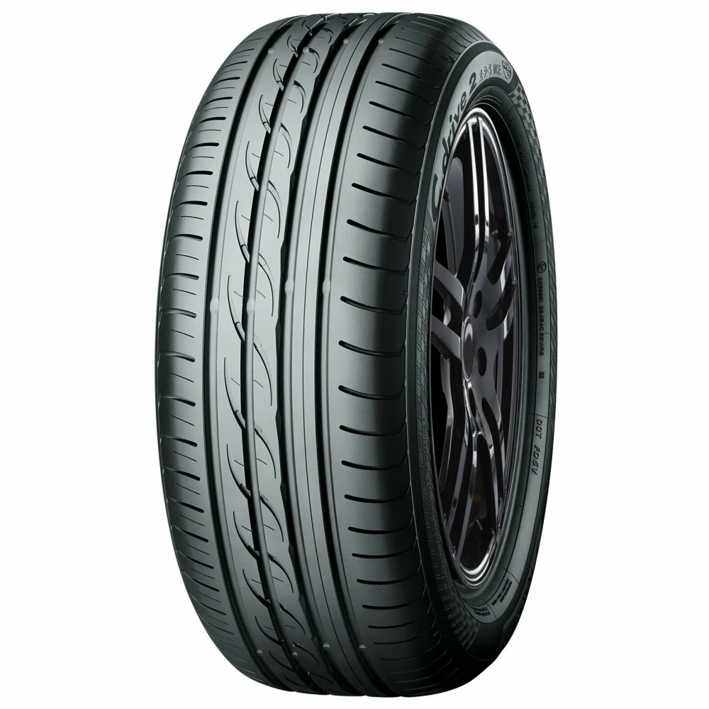 Летняя шина Yokohama C.drive2 AC02A MOE (235/50 R18 97V) RunFlat