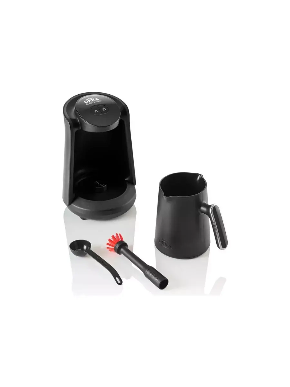 Arzum Турка электрическая Okka Minio OK004, св.-Хром