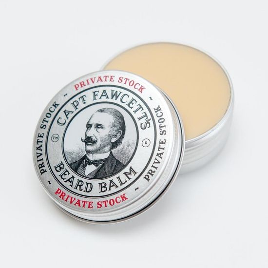 Бальзам для бороды Captain Fawcett Private Stock 60 мл