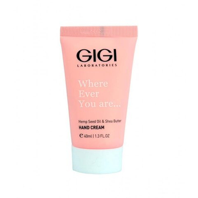 WHERE EVER YOU ARE Hand Cream
