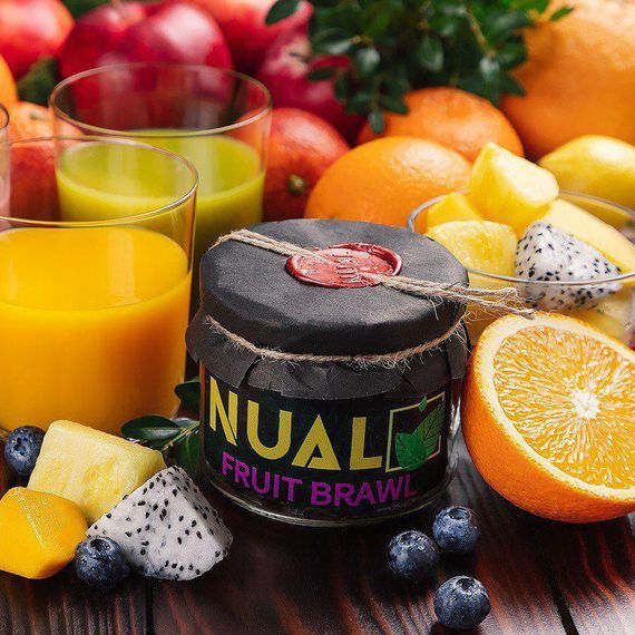 Nual - Fruit Brawl (100г)