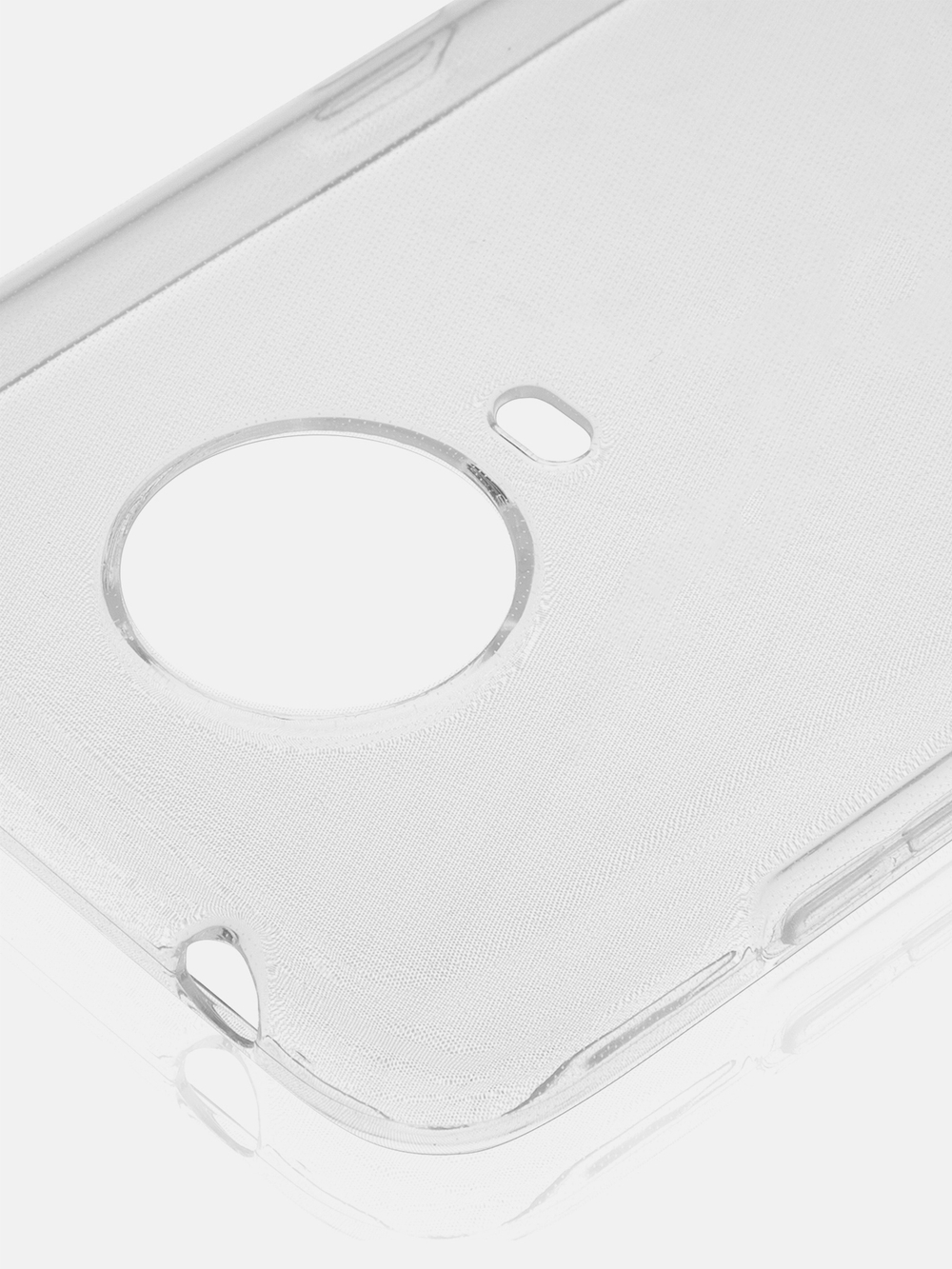 Чехол ROSCO для Nokia G20;Nokia G10 оптом (арт. NK-G20-TPU-TRANSPARENT)