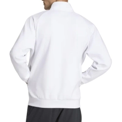Куртка теннисная Adidas Cover Up - white