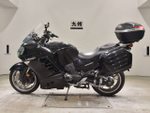 Kawasaki 1400GTR	2009