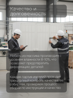 Витрина, 132х28х109, Лена, двухдверный, массив сосны, с 3 полками (верхняя часть буфета Лена), белый, Dipriz