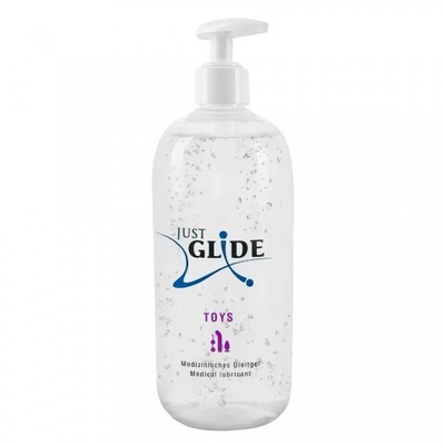 Лубрикант на водной основе Just Glide Toylube 500 мл