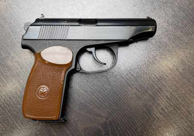 МР-79-9ТМ к.9 мм РА № 0833938640