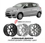 КОВАНЫЕ ДИСКИ для Mitsubishi Space Star II 2020-2026 Митсубиси