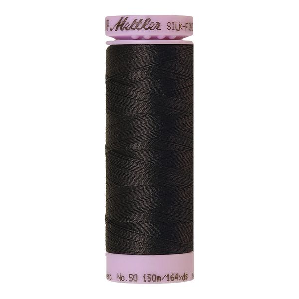 Нитки хлопковые Mettler Silk-Finish Cotton 50 (150 м), 5 кат. | цв. 0348