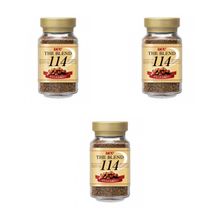 Кофе растворимый UCC The Blend Коллекция 114, 135 г, 3 шт