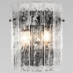 Накладной светильник Loft it Nevada 10297W Pearl black