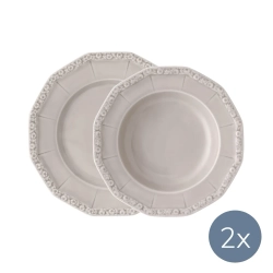 Rosenthal Столовый сервиз Maria Pale Orchid на 2 персоны 1043040716810323 + 1043040716810226