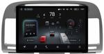 Магнитола для Toyota Camry 30 2001-2006 (рамка графитовая) - Teyes CC4-PRO монитор 13" 2K QLED на Android 13, Быстрейшая, Snapdragon 778G, ИИ, CarPlay, DSP, 4G SIM-слот