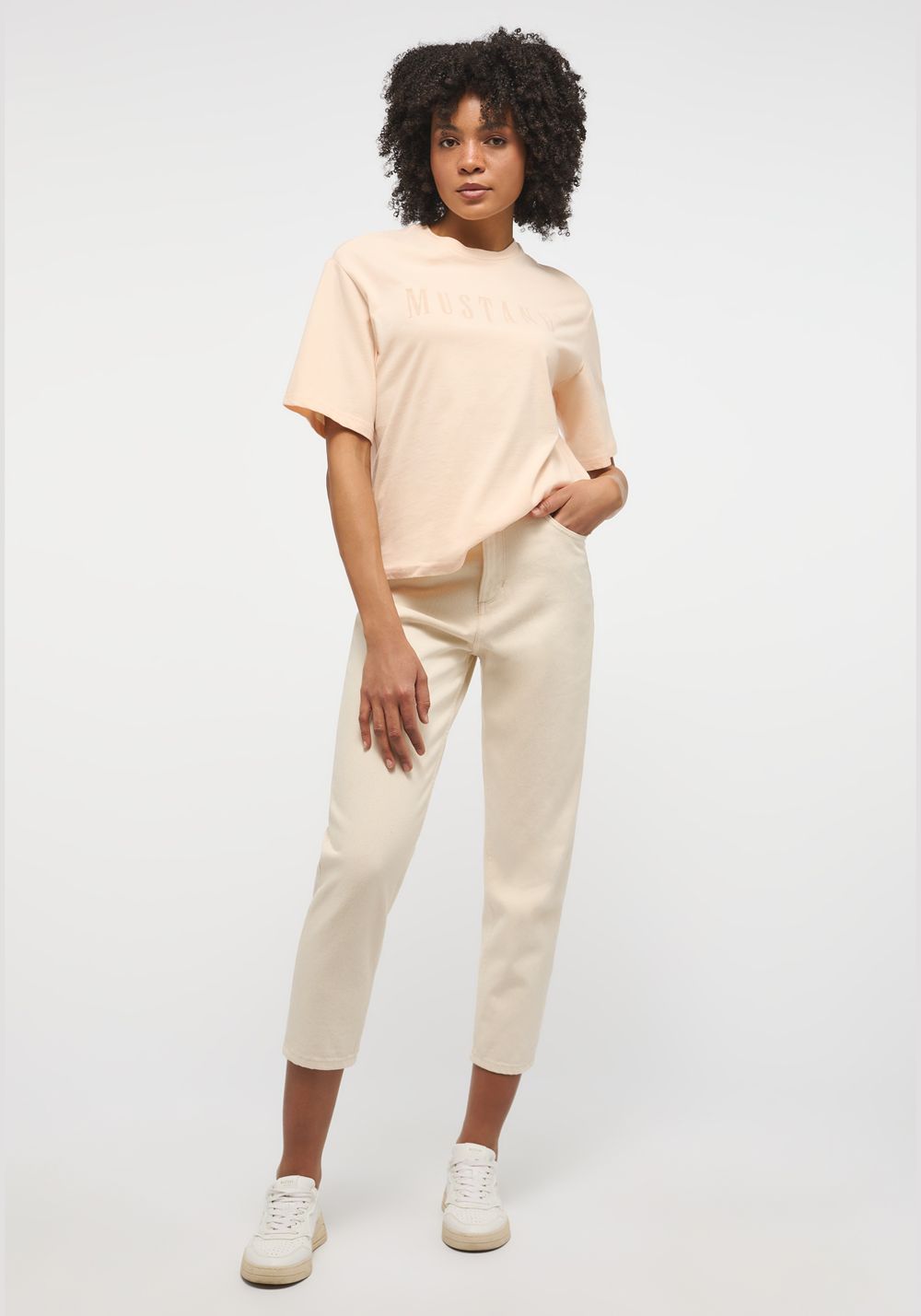 Джинсы Charlotte Tapered 1013454-2014