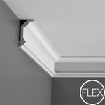 Карниз потолочный C321