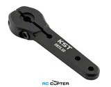 Качалка алюминиевая KST 0825.50 25T-8mm для серво KST SV6010-12