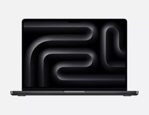 Apple MacBook Pro 14" Space Black (M3 Max 16-Core, GPU 40-Core, 48GB, 2TB) (Custom)