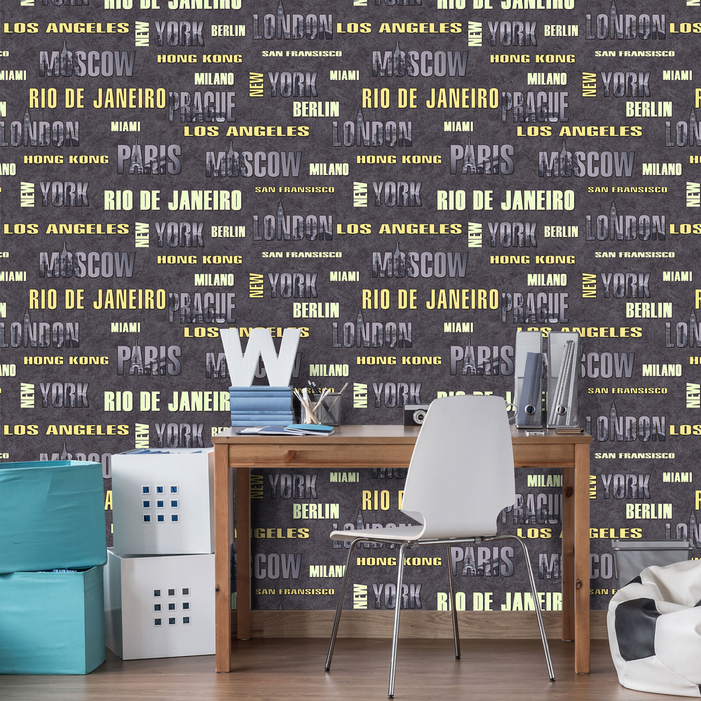 Обои 6013-20 World Deco-Deco