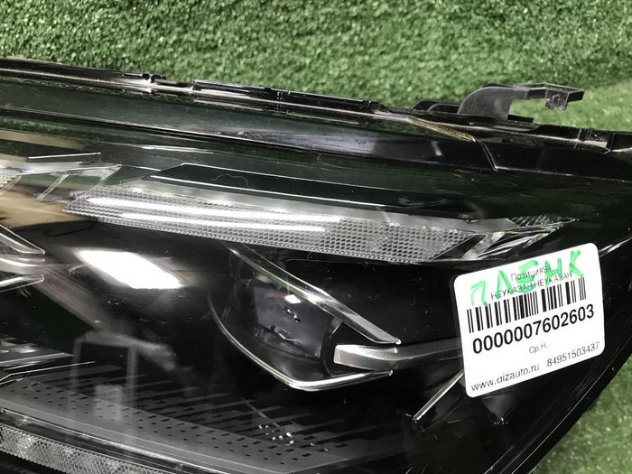 Фара левая Geely Monjaro (2021-н.в.) LED