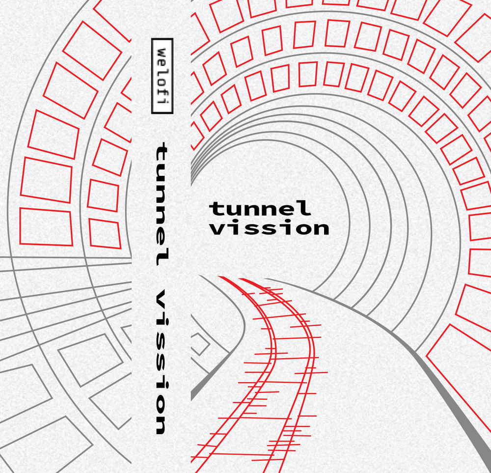 «Tunnel Vision» EP by dr.octavis