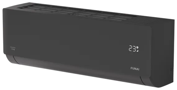Внутренние блоки настенного типа для мульти сплит-систем SENSEI NERO SHINKIRIGAMI RAM-I-SNN30HP.W02/S