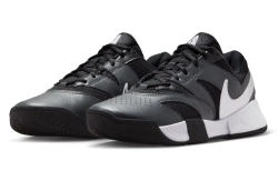 Теннисные кроссовки Nike Court Lite 4 - black/white/anthracite