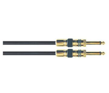 Инструментальный кабель, 3,05м, Leem PWT-3.0SS Powertech