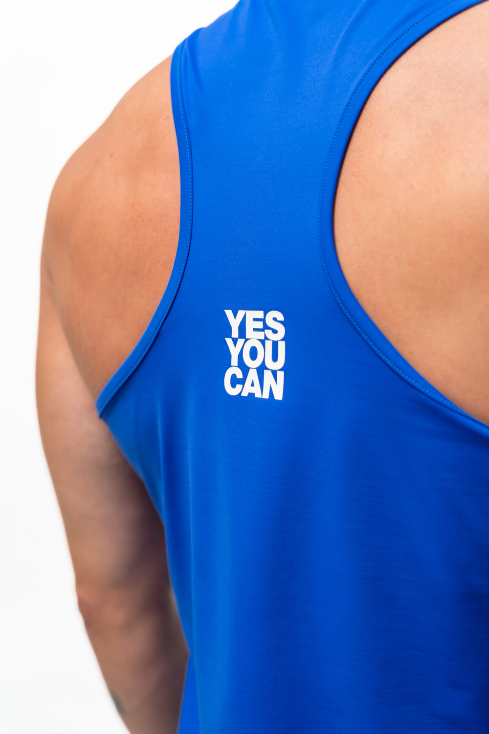 Майка ACTIVE TANK TOP DYNAMIC 349 Синяя