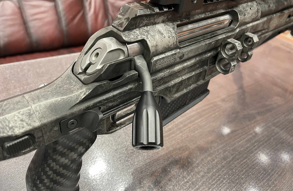 Карабин RAPTOR-LT1 к.338 Lapua Mag.